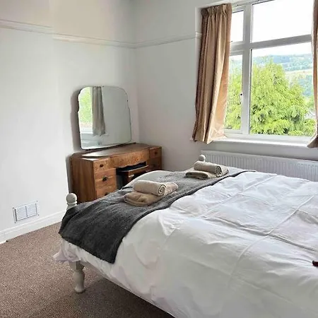Peak District Tranquillity Villa Matlock  Exterior photo