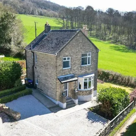Peak District Tranquillity Villa Matlock  Exterior photo