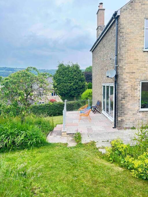 Peak District Tranquillity Holiday home